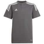 Adidas Condivo 22 póló Jr T-shirt gyerek galléros póló HD2314