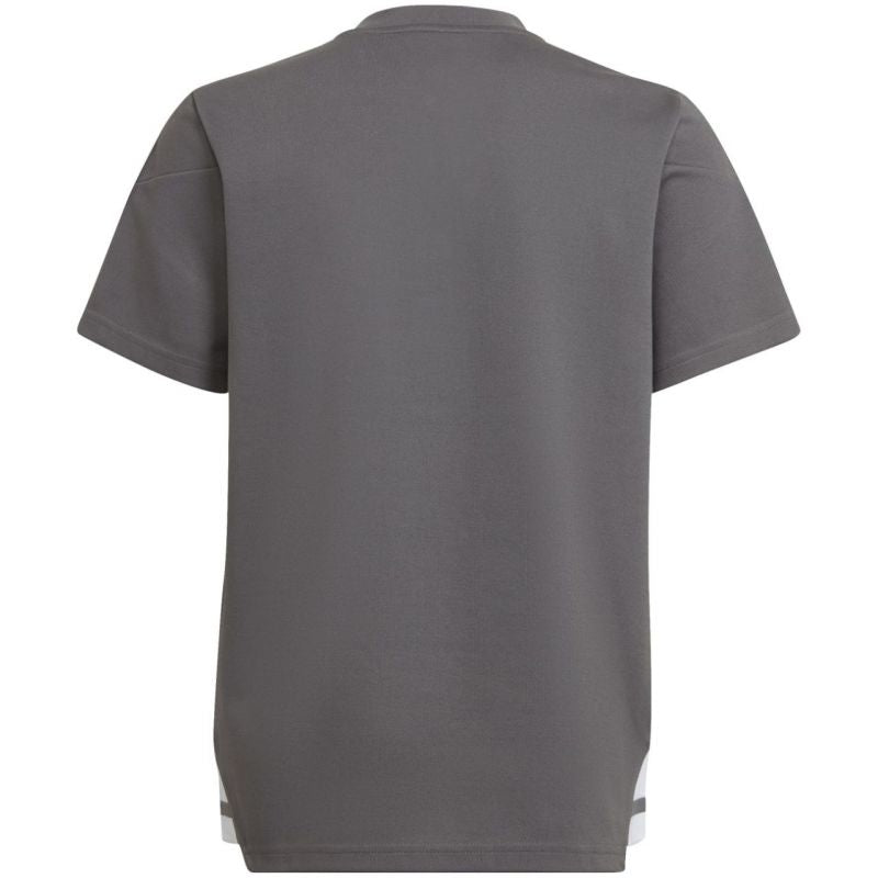 Adidas Condivo 22 póló Jr T-shirt gyerek galléros póló HD2314