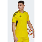 Adidas Condivo 22 T-shirt Ruházat férfi póló HA3518