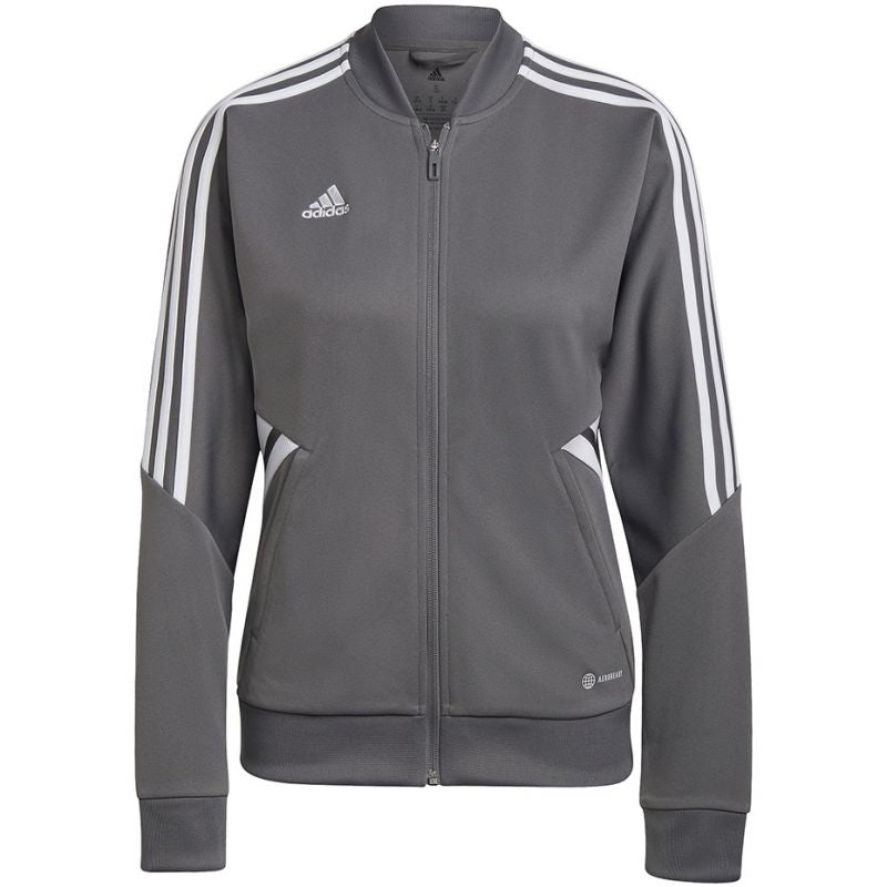 adidas Condivo 22 Track Jacket Full Zip W HD2280 sweatshirt Pulóver - Sportmania.hu