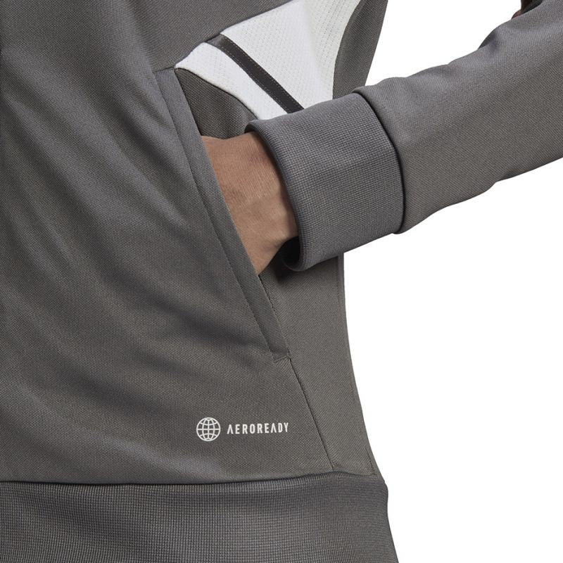 adidas Condivo 22 Track Jacket Full Zip W Pulóver női HD2280