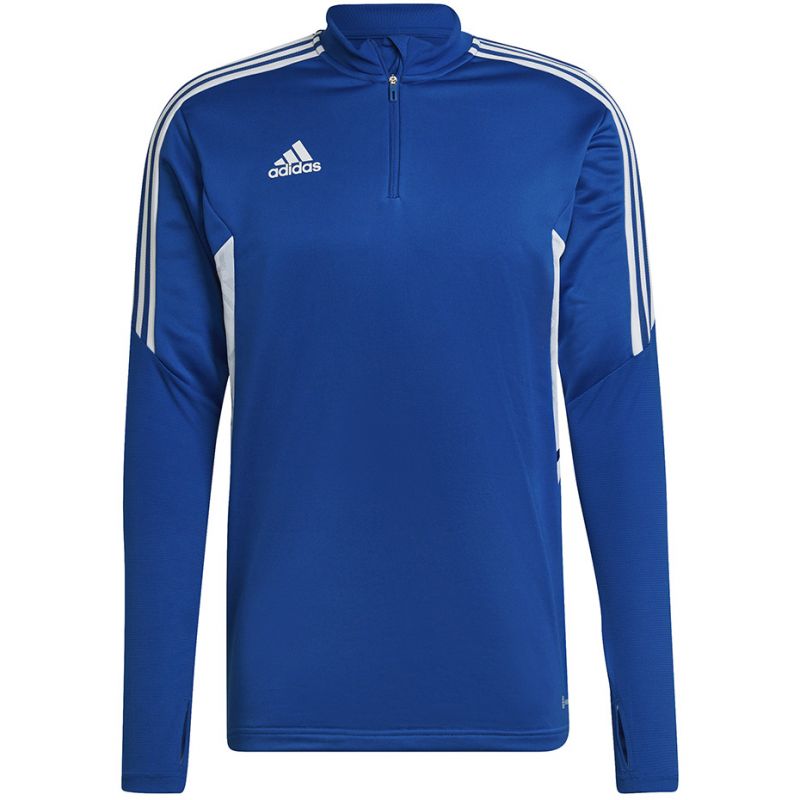 adidas Condivo 22 Training 1/2 zip M sweatshirt férfi pulóver HA6271