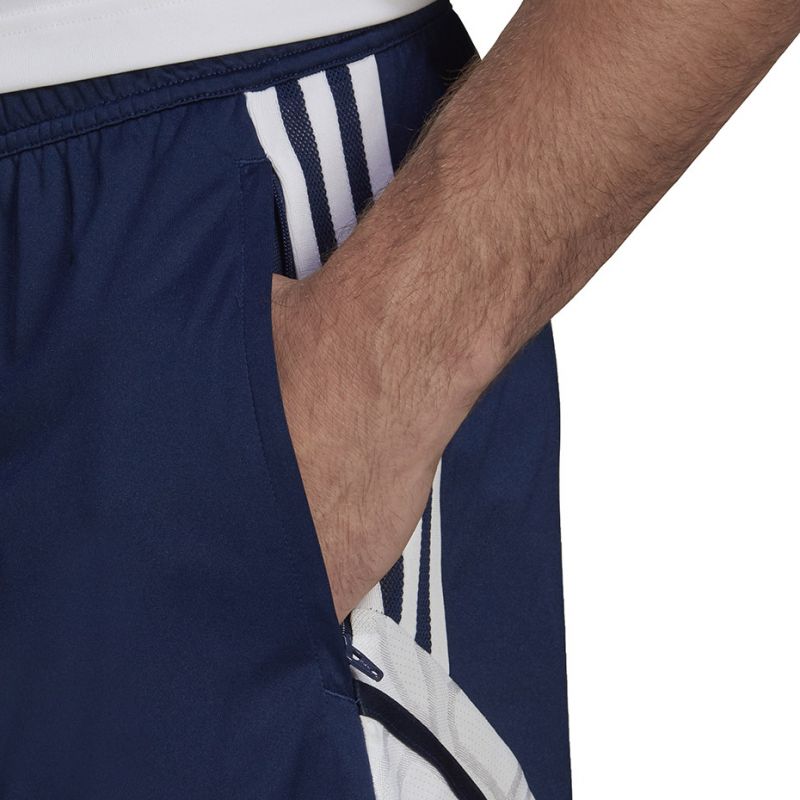 Adidas Condivo 22 Training Shorts M HA6284 Ruházat - Sportmania.hu