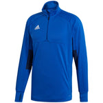 Adidas Condivo18 Training Top 2 sweatshirt M kék férfi pulóver CG0397