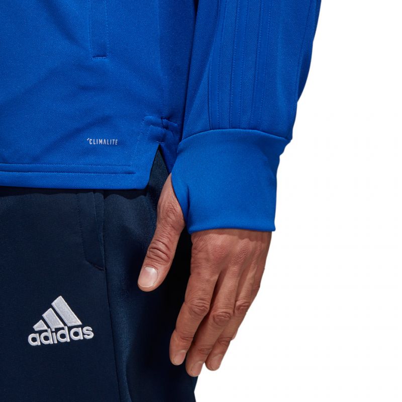 Adidas Condivo18 Training Top 2 sweatshirt M kék férfi pulóver CG0397