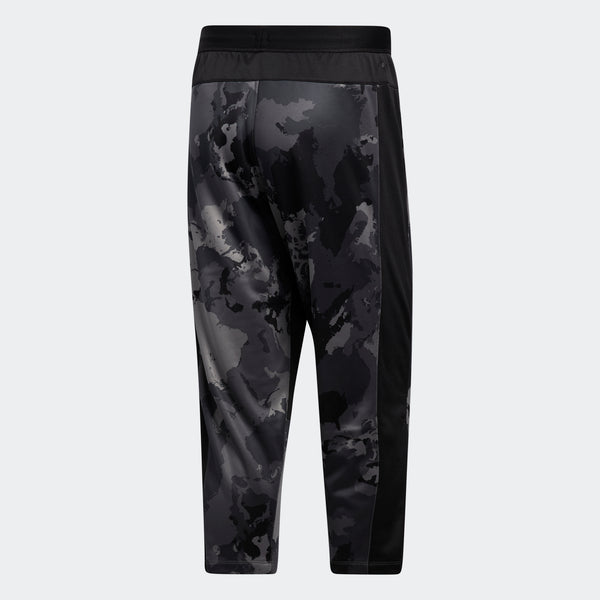 Adidas CONTINENT CAMO CITY CROPPED PANT férfi leggings