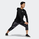 Adidas CONTINENT CAMO CITY CROPPED PANT férfi leggings