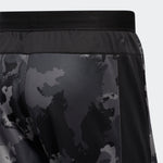 Adidas CONTINENT CAMO CITY CROPPED PANT férfi leggings