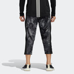 Adidas CONTINENT CAMO CITY CROPPED PANT férfi leggings