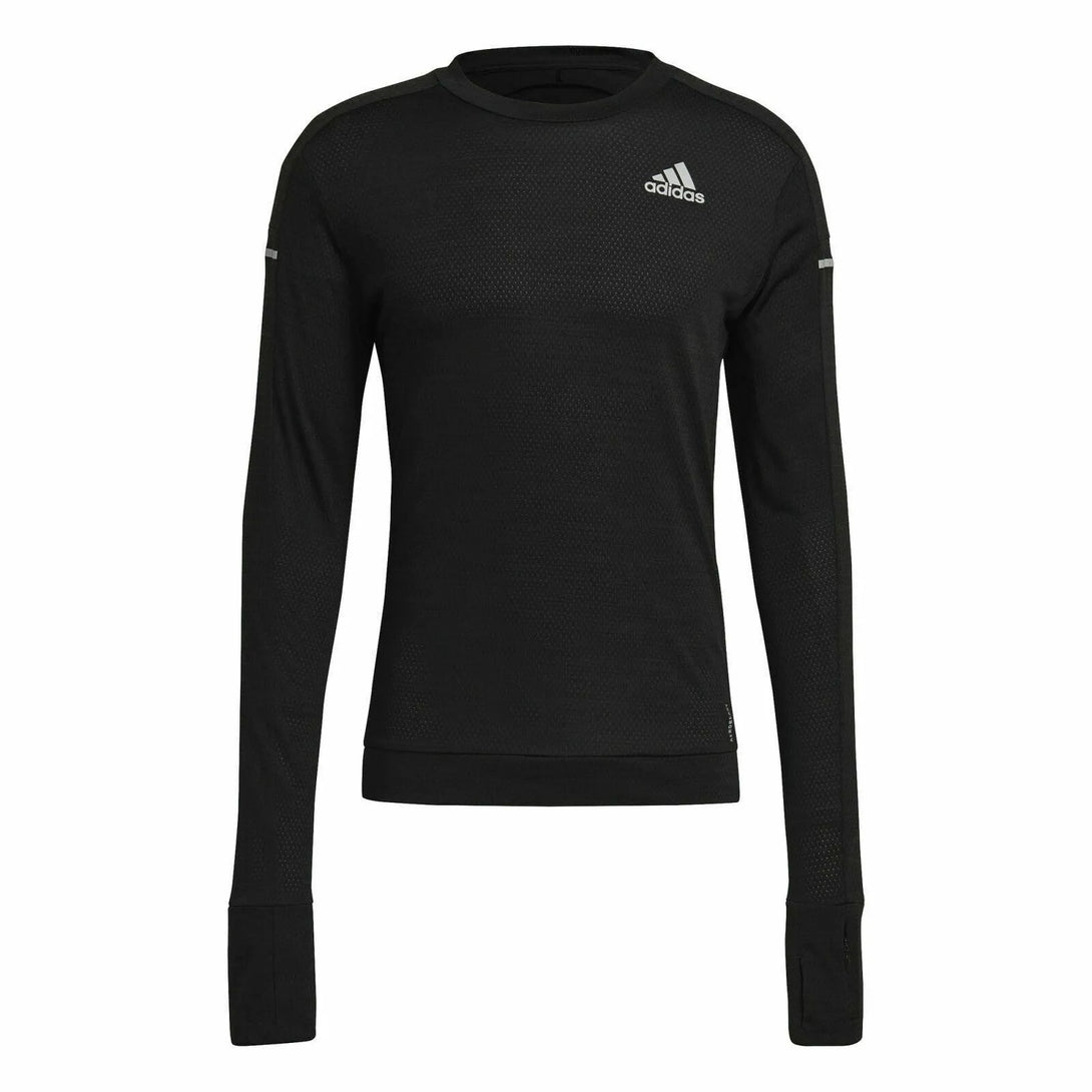 Adidas COOLER LONGSLEE Hosszú ujjú póló Hosszú ujjú póló - Sportmania.hu