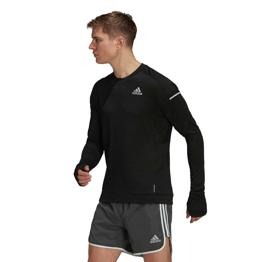 Adidas COOLER LONGSLEE Hosszú ujjú póló - Sportmania.hu