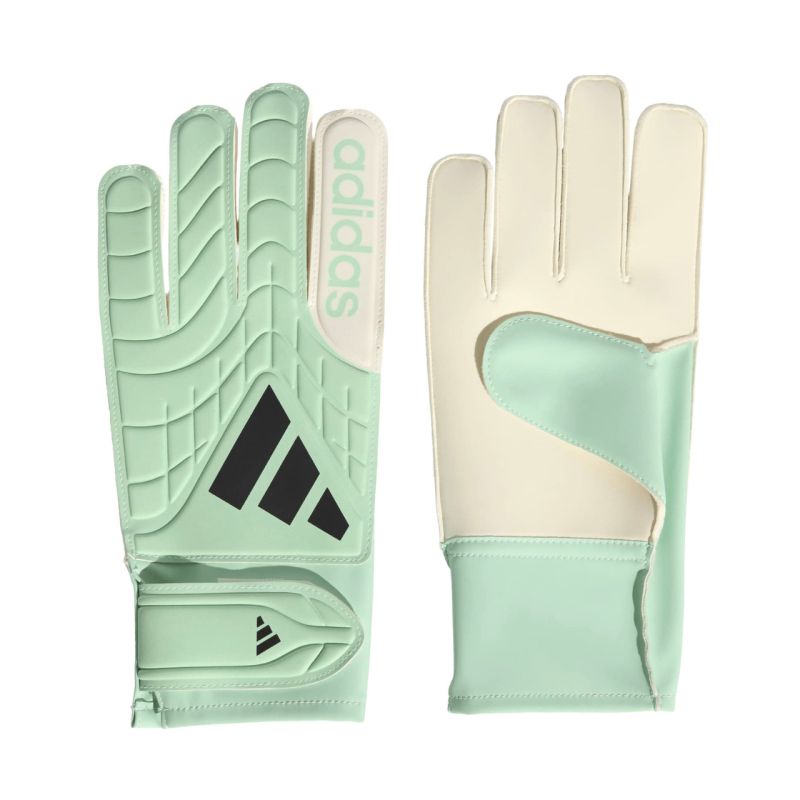 Adidas Copa Club Goalkeeper Gloves Mint and White fehér KE9730 Kapuskesztyű