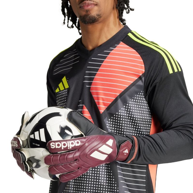 Adidas Copa Club M IQ4017 goalkeeper gloves Kiegészítők - Sportmania.hu
