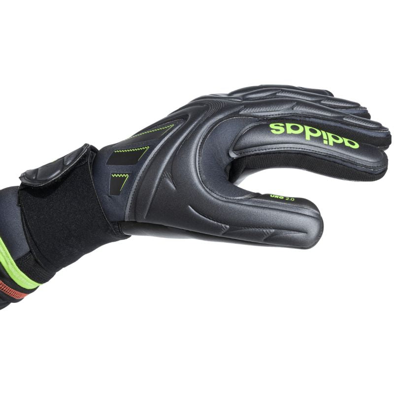 adidas Copa Pro Goalkeeper Gloves Black Kapuskesztyű JN5335