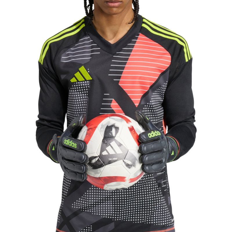 adidas Copa Pro Goalkeeper Gloves Black Kapuskesztyű JN5335