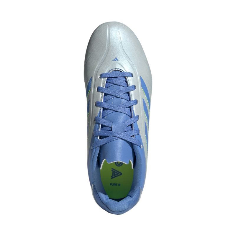 Adidas Copa Pure 3 Club FG/MG Jr IE1198 focicipő - Sportmania.hu