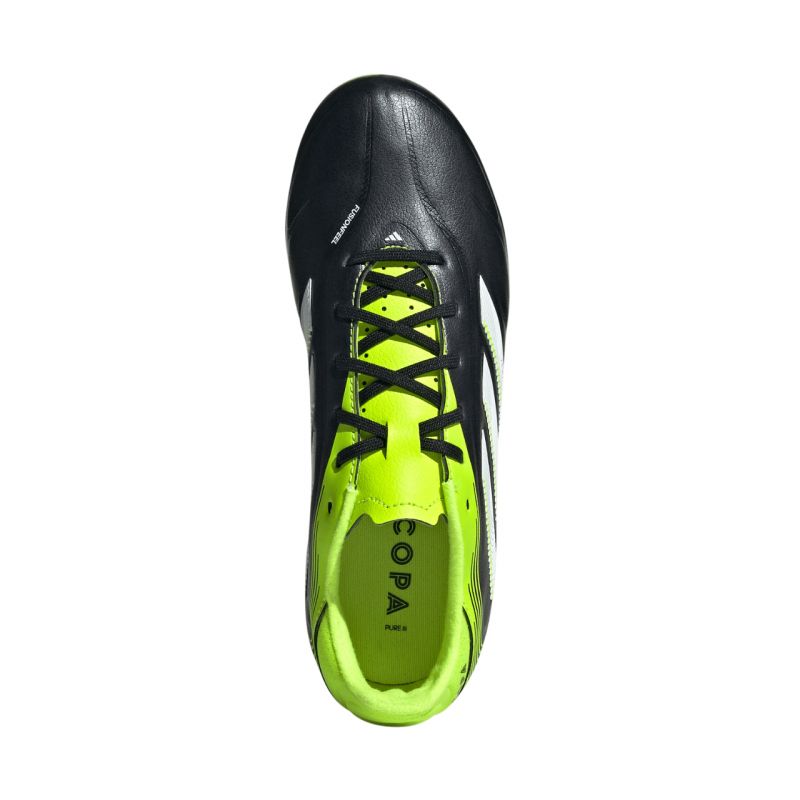 adidas Copa Pure III League FG/MG Jr JR2883 shoes Focicipő - Sportmania.hu