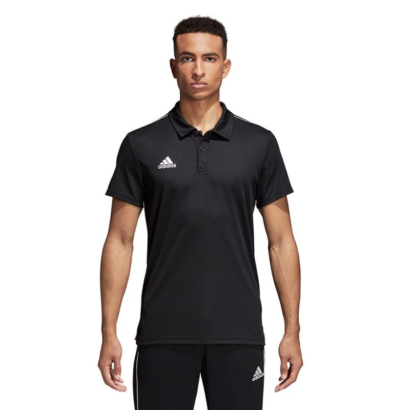 Adidas Core 18 football jersey férfi Póló CE9037