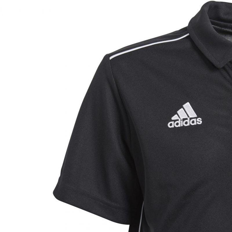 Adidas Core 18 Polo Junior CE9038 football jersey Ruházat Galléros póló - Sportmania.hu