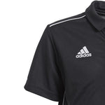 Adidas Core 18 Polo Junior football jersey Ruházat Póló, gyerek CE9038