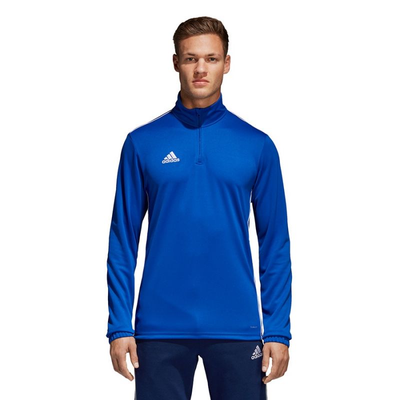 Adidas Core 18 TR Top M CV3998 football jersey Ruházat - Sportmania.hu