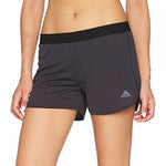 adidas Corechill Climachill W szürke női rövidnadrág