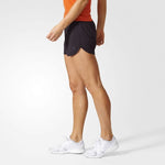 adidas Corechill Climachill W szürke női rövidnadrág