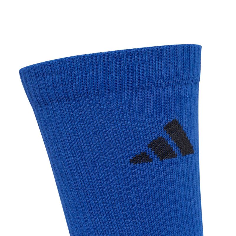 Adidas Cushioned Crew Socks 6 Pairs Colorful zokni