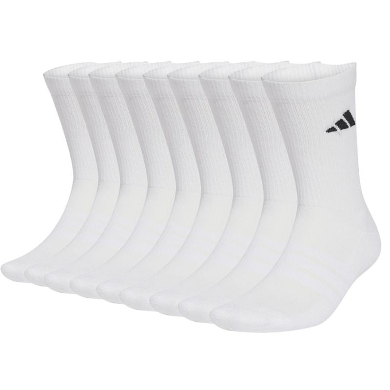 Adidas Cushioned Essentials Crew 10P socks zokni KF9095