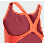 adidas Cut 3 Stripes Suit Jr Swimsuit gyerek fürdőruha IQ3971