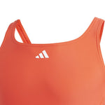 adidas Cut 3 Stripes Suit Jr Swimsuit gyerek fürdőruha IQ3971