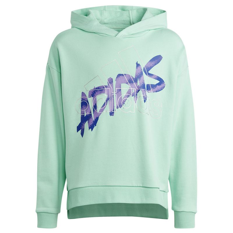 Adidas D Hoody Jr Pulóver gyerek HR5825