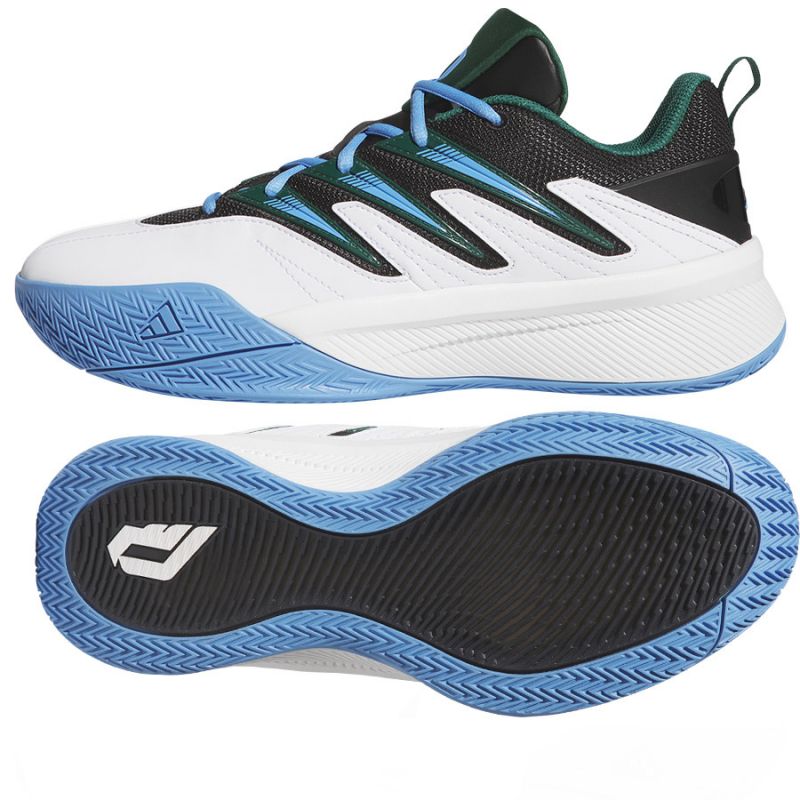 Adidas Dame Certified 3 M JI1541 Basketball Shoes Cipő - Sportmania.hu