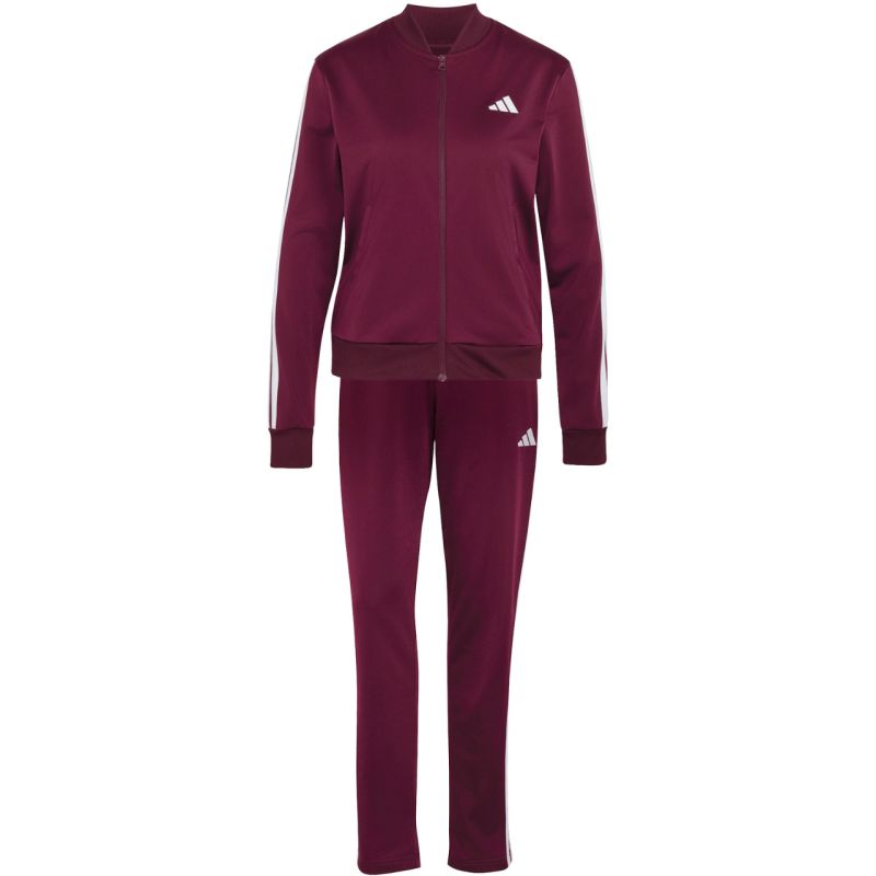 Adidas Dayready Women’s Tracksuit Burgundy 2xs szett KT0512
