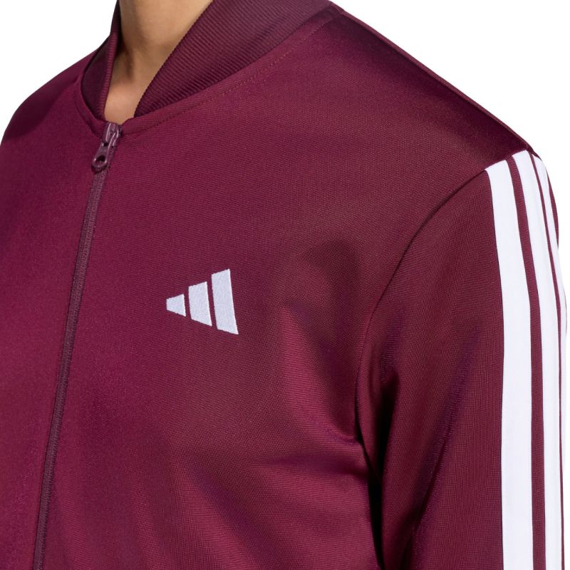 Adidas Dayready Women’s Tracksuit Burgundy 2xs szett KT0512