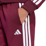 Adidas Dayready Women’s Tracksuit Burgundy 2xs szett KT0512