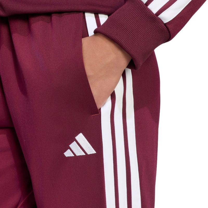 Adidas Dayready Women’s Tracksuit Burgundy 2xs szett KT0512
