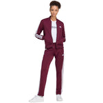 Adidas Dayready Women’s Tracksuit Burgundy 2xs szett KT0512