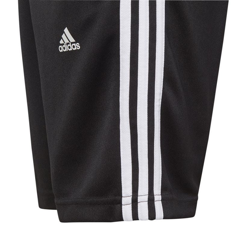 Adidas Designed 2 Move 3-Stripes Shorts Jr gyerek rövidnadrág HI6833