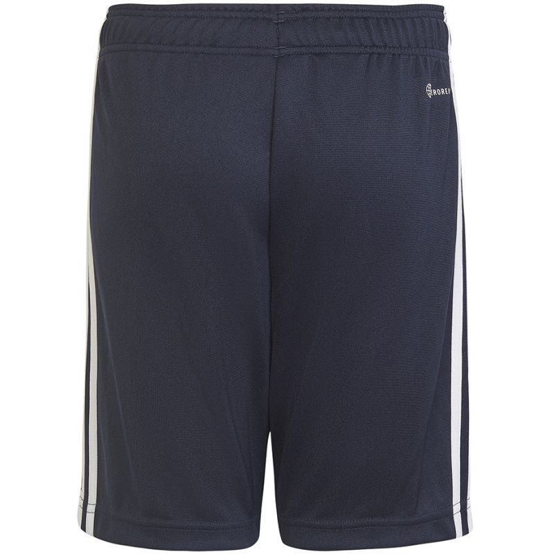 Adidas Designed 2 Move 3-Stripes Shorts Jr HN8544 Ruházat - Sportmania.hu