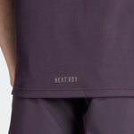 Adidas Designed for Training HIIT Workout HEAT.RDY fitnesz férfi póló