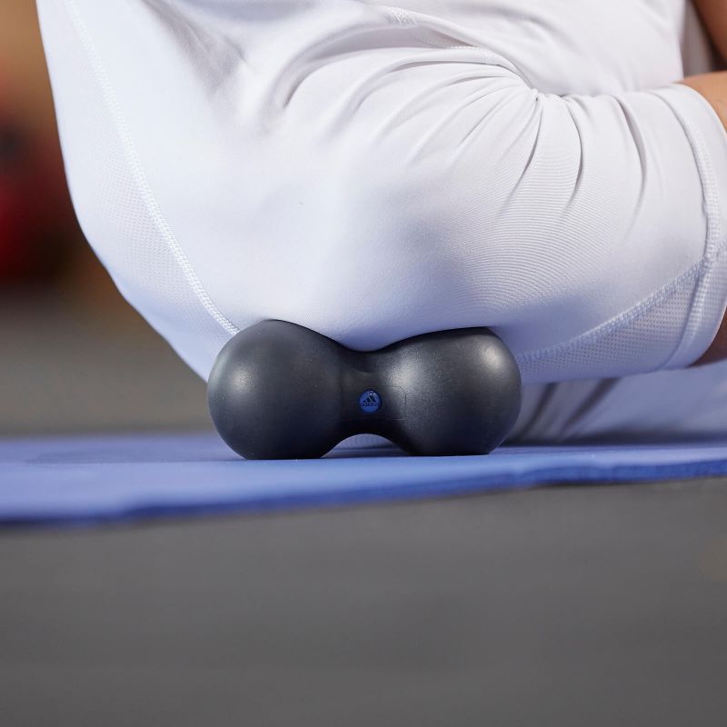 Adidas double massage roller Edzőfelszerelés ADTB-11609