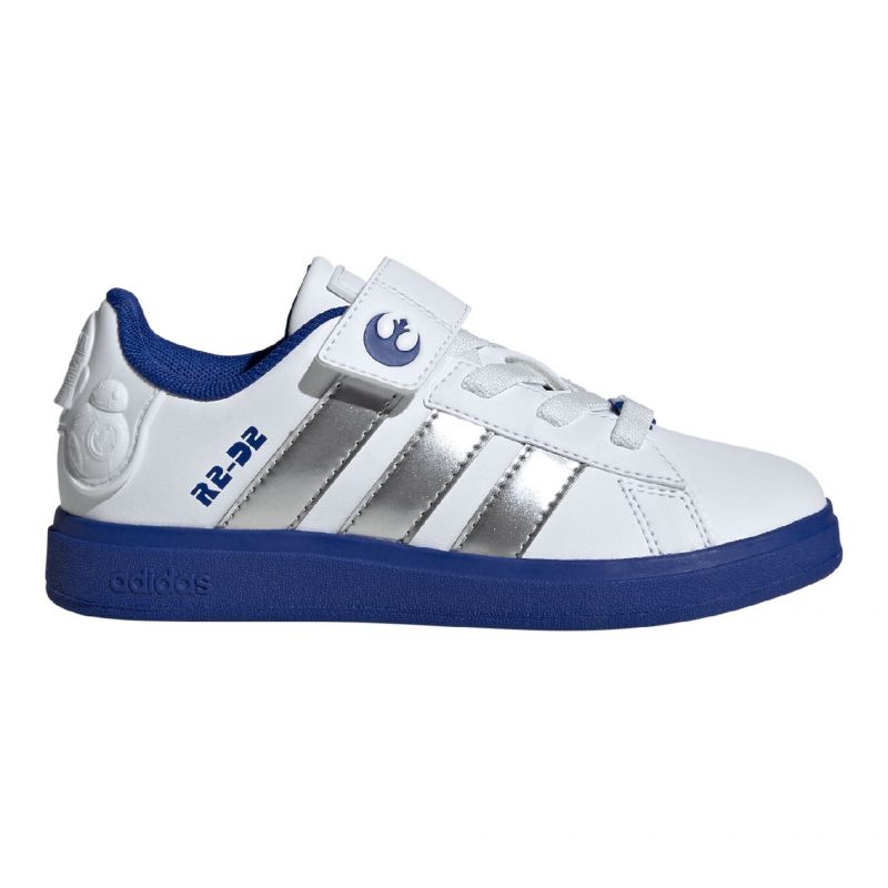 Adidas Droids Grand Court 2.0 El C Jr cipő, gyerek gyerek IH1136