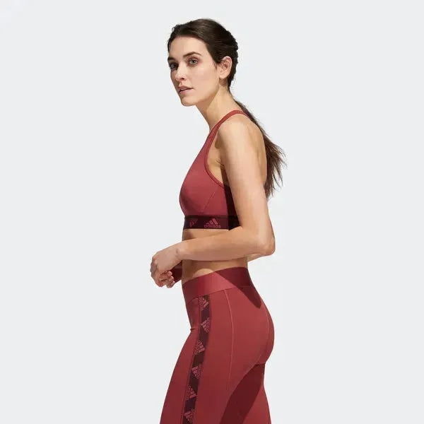 Adidas DRST ASK P BOS női Sportmelltartó