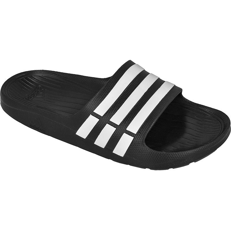 Adidas Duramo Slide M flip-flops fekete férfi papucs
