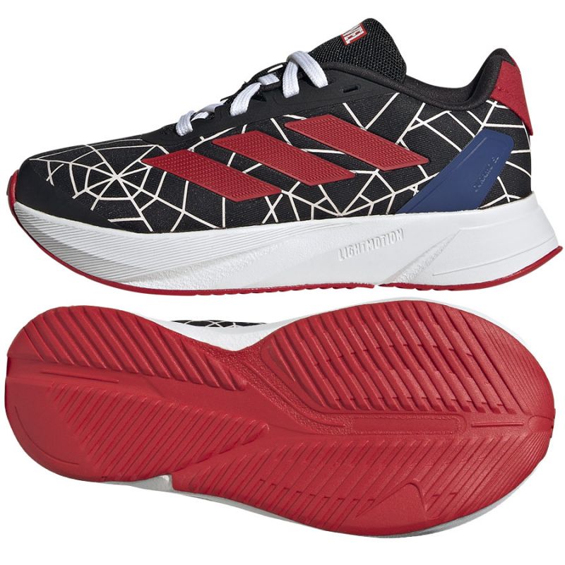 Adidas Duramo SPIDER-MAN Jr ID8009 Cipő - Sportmania.hu