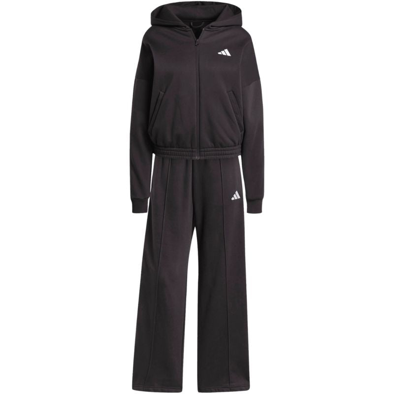 Adidas Energize women’s tracksuit szett, fekete