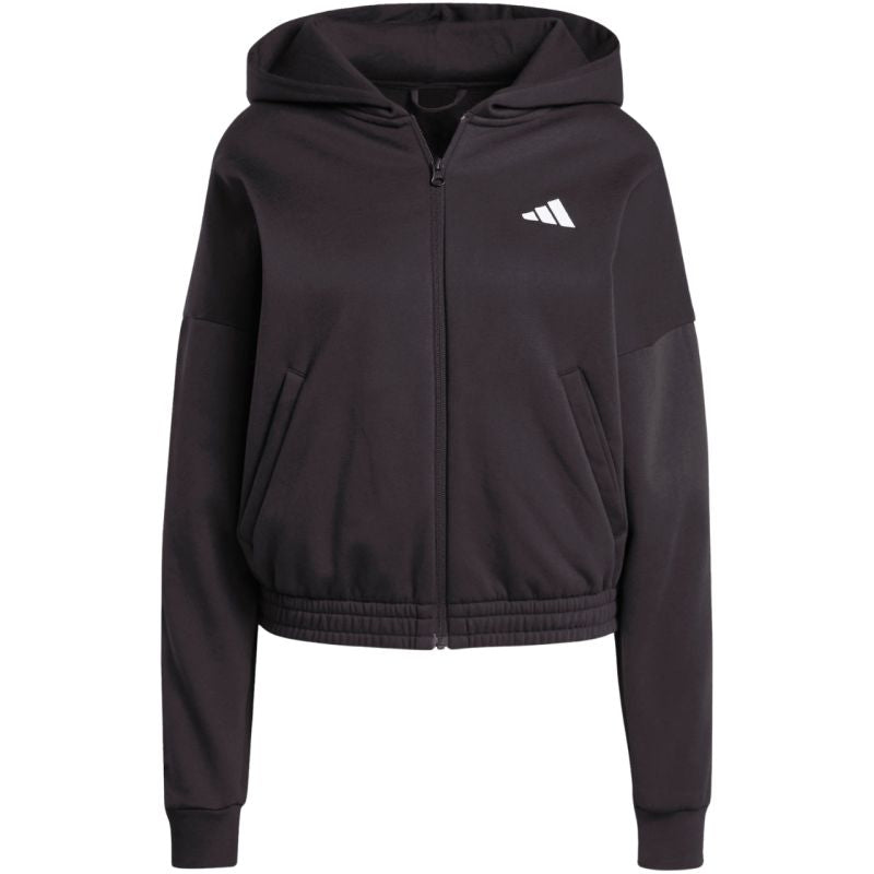 Adidas Energize women’s tracksuit szett, fekete