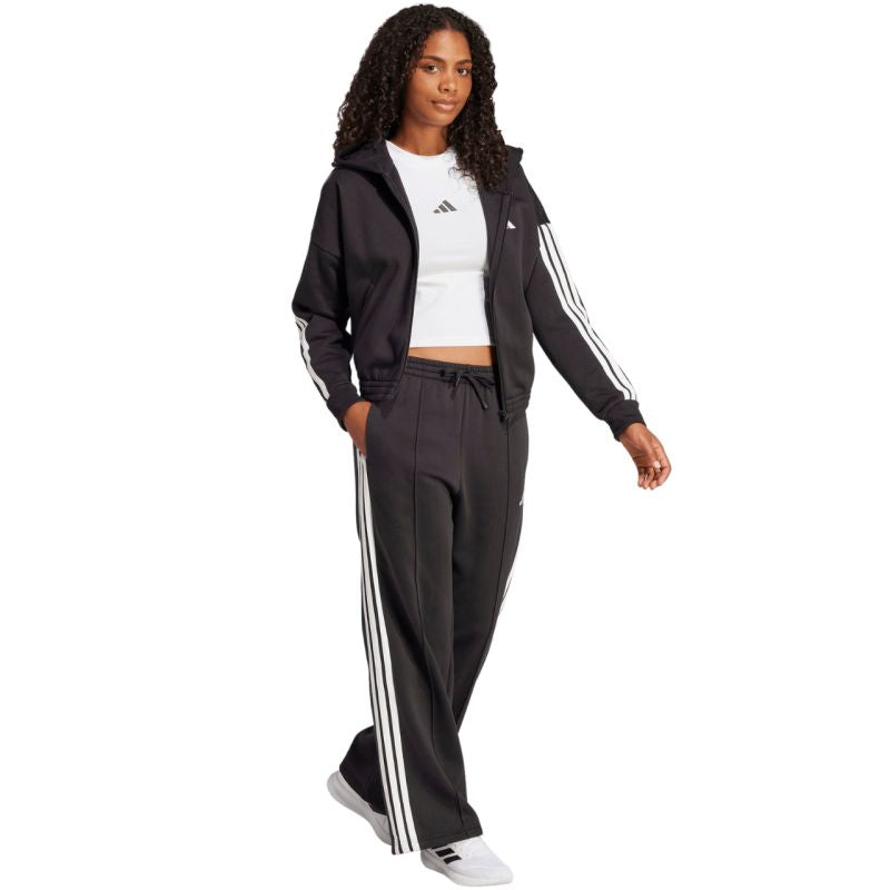 Adidas Energize women’s tracksuit szett, fekete