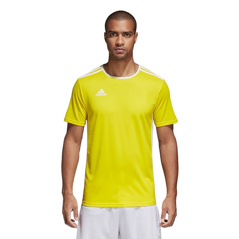 Adidas Entrada 18 CD8390 football jersey Ruházat - Sportmania.hu